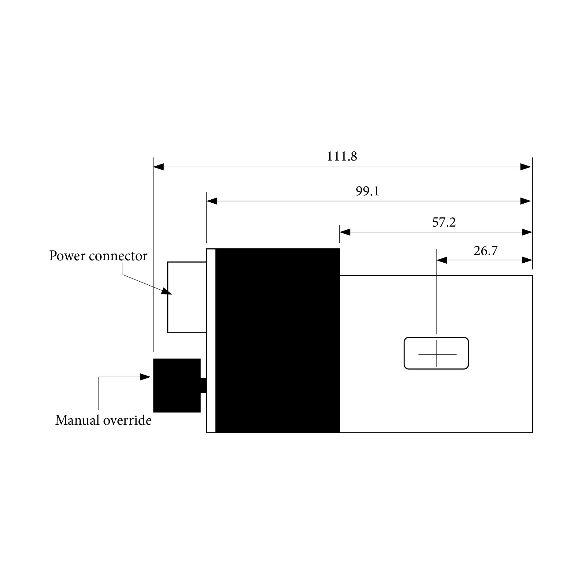 WG516006�������� [8.2 to 12.4 GHz] WR90